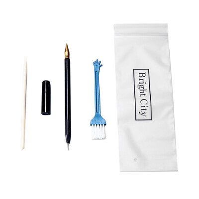 

5PCS Scratch Tool Special Tools Portable Scratch Tool Set Wonderful Scratch Painting