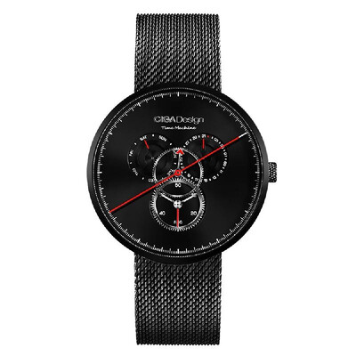 

Xiaomi CIGA Design Mens Quartz Analog Wrist Watch Waterproof Date Day Business Watch