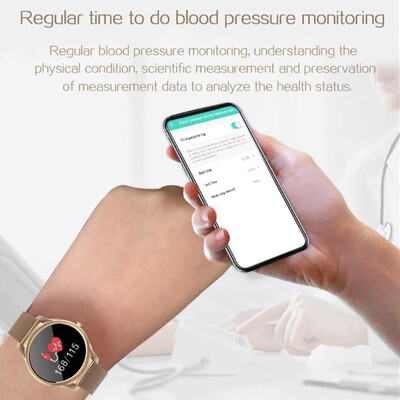 

B35 IP67 Waterproof Blood Pressure Heart Rate Monitor Sports Smart Bracelet