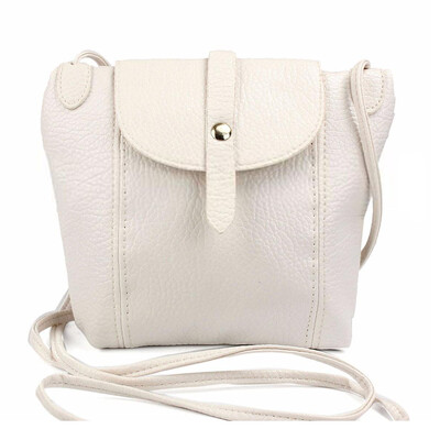 

Ladies Leather Handbag Shoulder Bag Crossbody Women Messenger Satchel Purse Tote