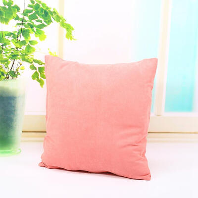 

Greensen 4545cm Pillow Pink Sofa Seat Cushion Cover Car Bed Office Pink Pillows Send RandomlyPillow Case Sofa Cushion Cover