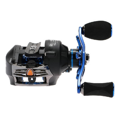

13BRB 631 LeftRight Hand Baitcasting Fishing Reel Centrifugal Brake