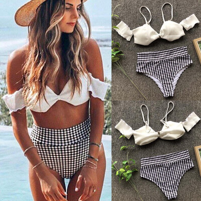 

Saidsome Fashion Sexy Women Bikini Push-Up Pad Swimwear Bathing Swimsuit Beachwear Set