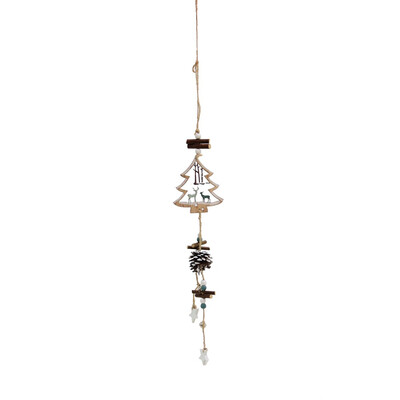 

〖Follure〗Christmas Tree Pendant Hanging Home Ornament Christmas Decoration