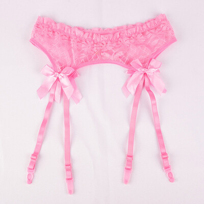 

Women Sexy Lingerie Bikini See Through Mesh Knickers Thongs T-back Briefs Garter