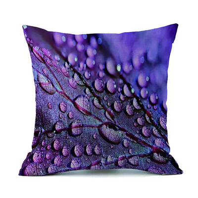 

〖Follure〗Sofa Bed Home Decoration Festival Pillow Case Cushion Cover