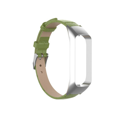 

〖Follure〗Replacement Metal frame Wristband Wrist Strap For Samsung Galaxy fit-e SM-R375