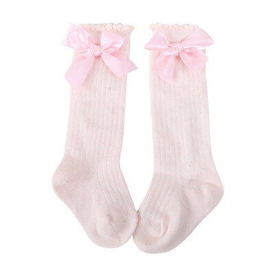 

Kids Toddler Baby Girls Knee High Long Soft Cotton Warm Tights Socks Stockings Pantyhose