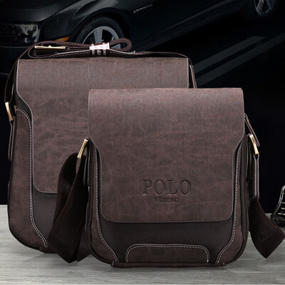 

Foreign trade original business mens bag Messenger bag casual shoulder bag mens bag small backpack briefcase