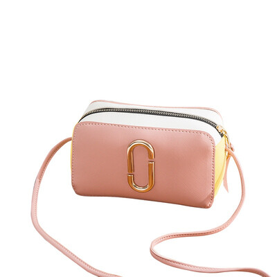 

Women Bags Clutch Pillow Shape Bag Hit Color Ladies Shoulder Autumn Winter Korean Version Messenger 2019 Crossbody