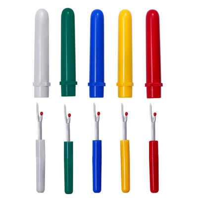 

Sharp Cross Stitch Thread Cutter Seam Ripper Stitching Unpicker Sewing Tool