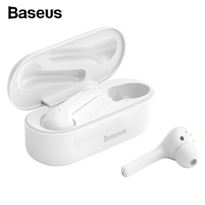 

Encok W07 True Wireless Bluetooth 50 Earphones with double click touch&intelligent noise reduction