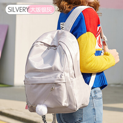 

Ins Wind Shoulder Bag Girls Heart Bag Girls Korean Edition Senior High School Students Mori Campus Simple Backpack