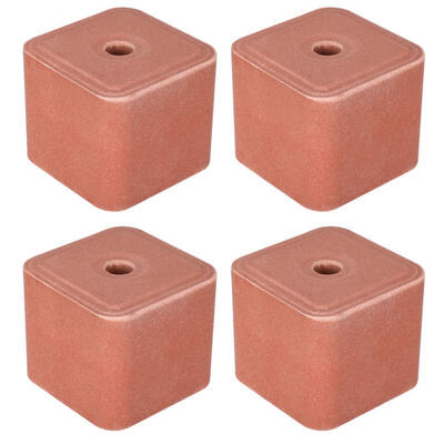 

Greensen 4pc Cattle And Sheep Edible Mineral Feed Deworming Type Beef And Sheep Lick Brick