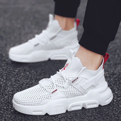 

Small whiteboard shoes breathable mens shoes wild sports casual tide shoes trend shoes thin section