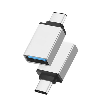 

USB C 31 Type-C Male to USB Female OTG Adapter Converter
