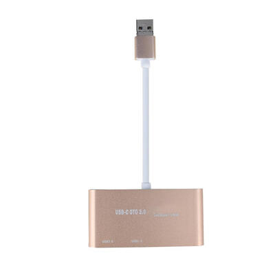 

Micro USB 30 OTG HUB SDTF Card Reader Combo Adapter for PC Phone