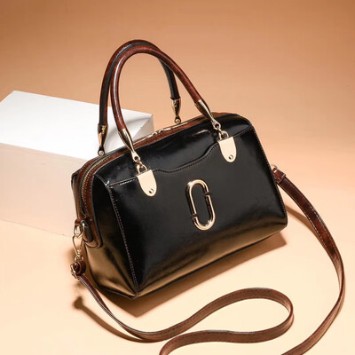 

Fashion&generous female bag 2019 new seashell bag shoulder bag diagonal package spread tide package