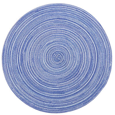 

Round Heat Insulation Anti Slip Bowl Placemat Table Mat Plate Dish Coaster