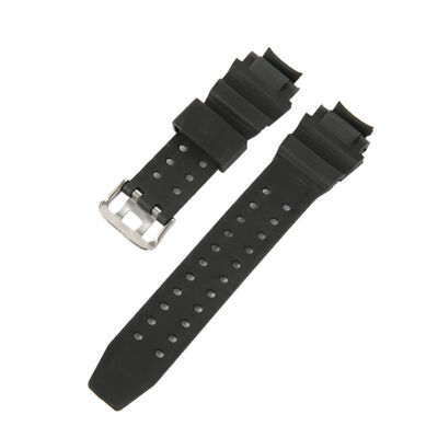 

New Silicone Rubber Bands EF Replace Electronic Wristwatch Band Sports Watch Straps 2017