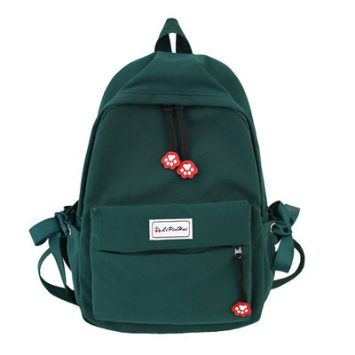 

Ancient sense of girl bag girl inins wind Korean version of high school students shoulder bag hundred-stakes women
