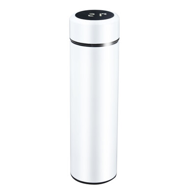

Smart Vacuum Thermos Bottle with Temperature Display