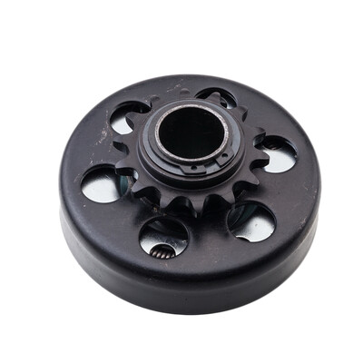 

Ktaxon New Mini Bike Engine Centrifugal Clutch Go Kart CVT 1" Bore 14T Max Torque