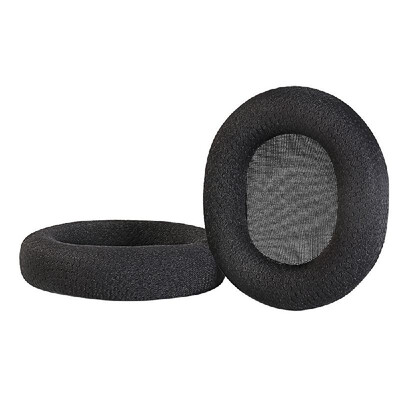 

2Pcs Replacement Earpads Ear Pad Cushions Earmuff Cover for SteelSeries Arctis Pro 3 5 Gaming Headset