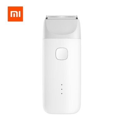 

Xiaomi Mitu Hair Trimmer Rechargeable Electric Hair Clipper Mens Cordless Haircut Adjustable Blade IPX7 WaterProof