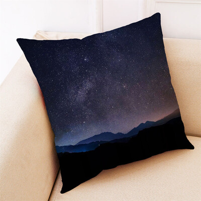 

〖Follure〗Home Decor Cushion Cover Stellar Black Hole Pillowcase Throw Pillow Covers
