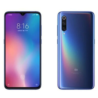 

Xiaomi Mi 9 SE 4G Phablet Global Version 6GB RAM 128GB ROM 200MP Front Camera Fingerprint Sensor - EU Plug