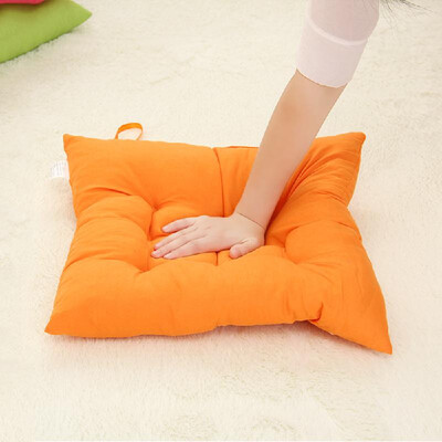 

Cotton Seat Cushion Winter Office Bar Chair Back Seat Cushions Sofa Pillow Buttocks Chair Cushion Home Office Decor Comfortable