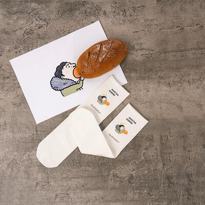 

2019 New Arrived Men Socks New Tide SocksHappy Socks Skateboard Socks Men And Women Socks Couples Stock Funny Style