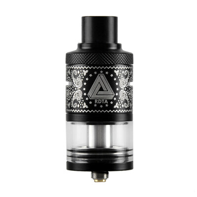 

IJOY Limitless Plus RDTA 63ML Rebuildable Tank for E Smoke