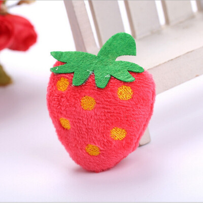 

Pet Cat Toy Catnip Fruit Animal Soft Toy Funny Pets Scratch Playing Chew Catch Cat Dog Toys Kitten Interactive Cat Scratcher