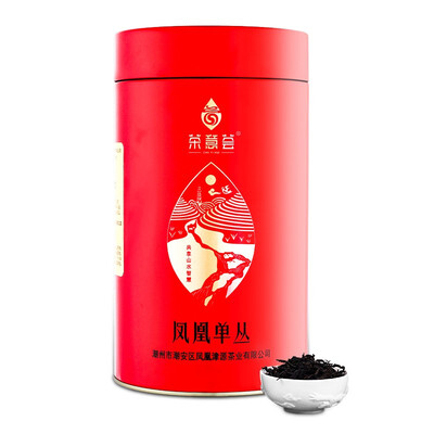 

CHA YI HUI Yellow Zhixiang Single Congcha Oolong Tea Luzhou Spring Tea 250g 4966