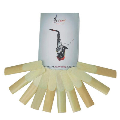 

High Grade Alto Saxophone Reeds Strength 25 10pcs Box