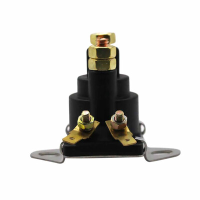 

〖Follure〗NEW Marine Starter Tilt Trim Relay Solenoid MerCruiser 89-96158T 12V