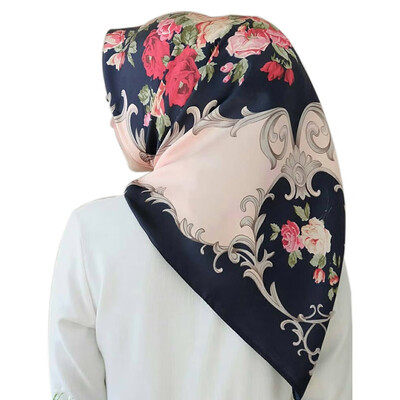 

Fashion Charm Cotton Muslim Headscarf Inner Hijab Caps Islamic Underscarf Ninja Hijab Scarf