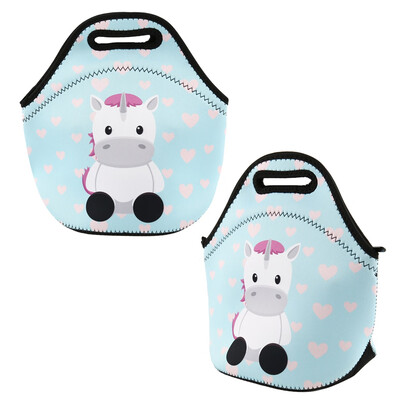

Print Insulated Lunch Bags Kids Large Outdoor lunch Bag