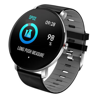 

K9 Smart Band IP68 Waterproof Heart Rate Blood Pressure Monitor Bracelet