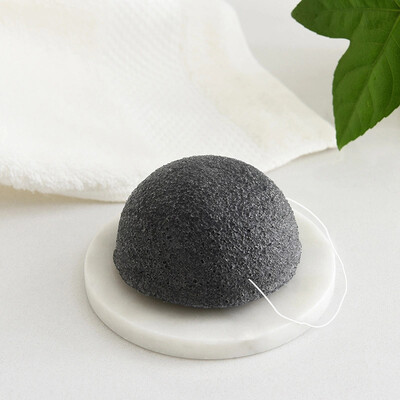 

Nika Nika konjac cleansing sponge sponge three-dimensional wash face wash wash face clean