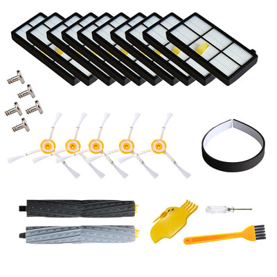 

Cleaning Tools Fit For iRobot Roomba 800 880 860 870 871 980 Vacuum Parts