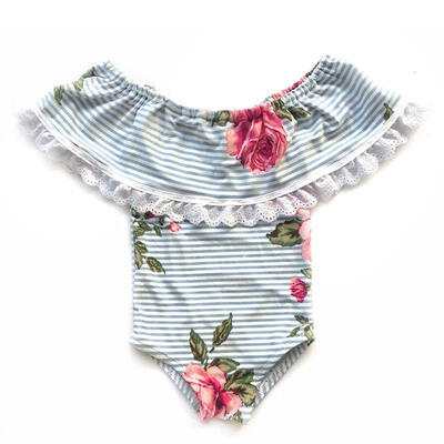 

Newborn Toddler Baby Girl Ruffle Romper Jumper Jumpsuit Tutu Outfit Clothes
