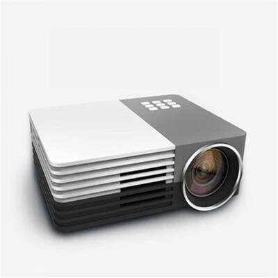 

GM50 Mini Projector For Video Games TV Beamer Digital HD Project Home Theatre Movie Support 1080P HDMI VGA AV SD
