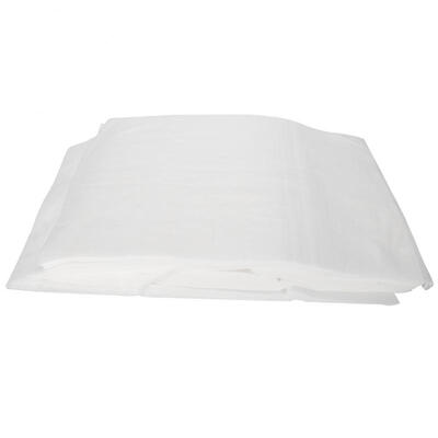 

Greensen 200pcsbag Disposable Foot Bath Towel Non-Woven Face Wash Towel for Hotel SPA Beauty Saloon