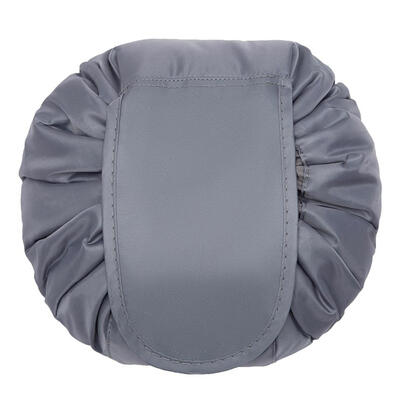 

Waterproof Large Capacity Cosmetic Bag Drawstring Makeup Case Storage Bags