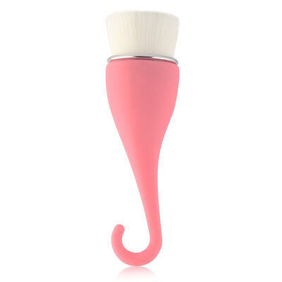 

〖Follure〗Soft Facial Mild Fiber Face Clean Wash Deep Cleansing Pore Care Brush Descriptio