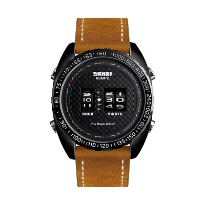

SKMEI 1516 Men Sport Watches Men Waterproof Outdoor Wristwatch Mens Quartz Male Watch Military Army Watch for Men