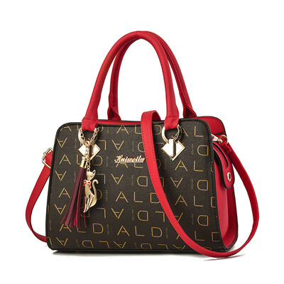 

Mothers Day Gift Handbags Womens Bags One Shoulder Crossing Bags Middle-aged Womens Bags Mothers Bags